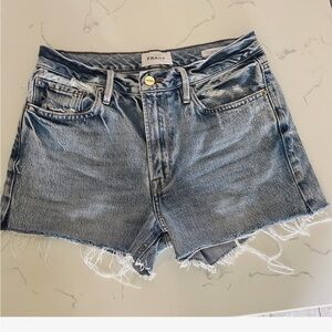 Frame Le Piper MID RISE
MINI LENGTH